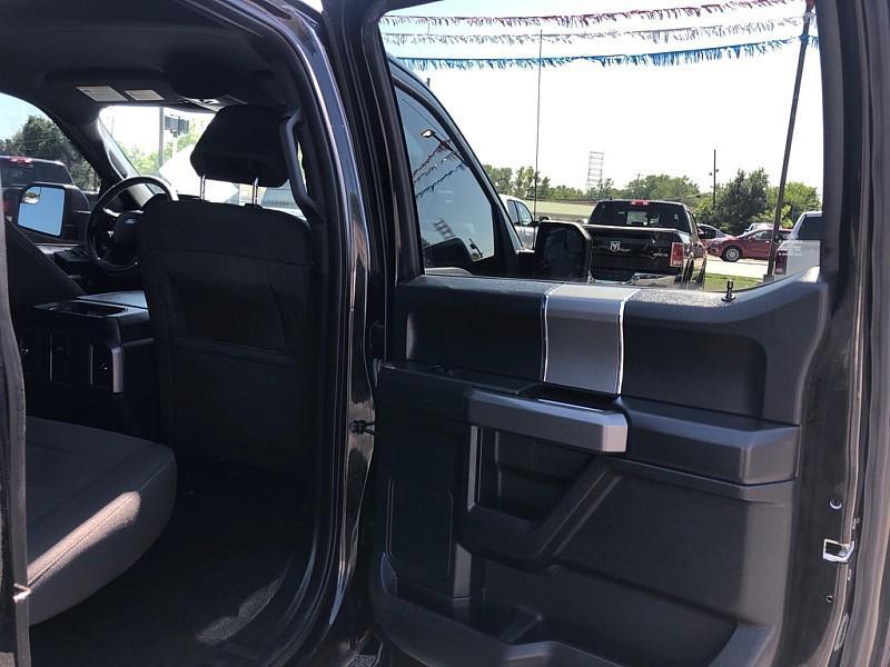 used 2016 Ford F-150 car, priced at $19,400