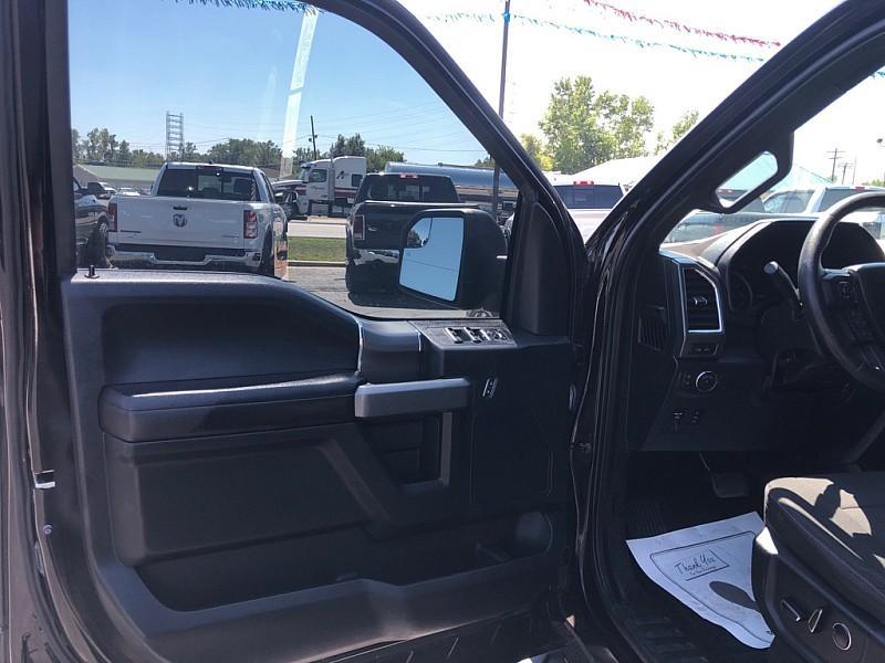 used 2016 Ford F-150 car, priced at $19,400