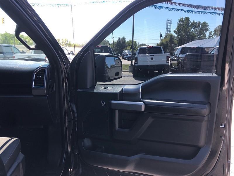used 2016 Ford F-150 car, priced at $19,400