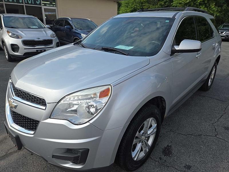 used 2015 Chevrolet Equinox car, priced at $8,500