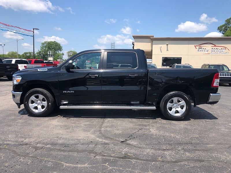 used 2023 Ram 1500 car, priced at $29,888