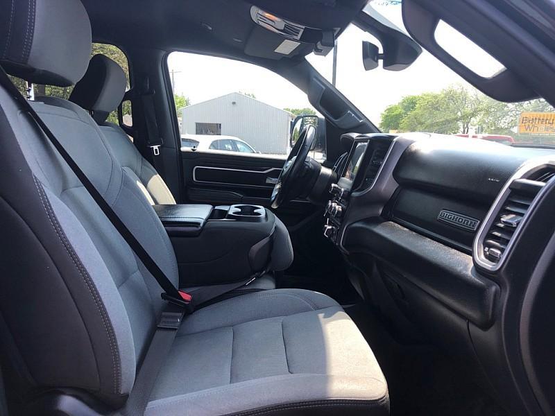 used 2023 Ram 1500 car, priced at $29,888