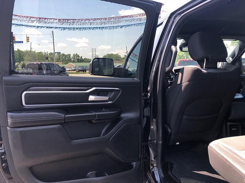 used 2023 Ram 1500 car, priced at $29,888