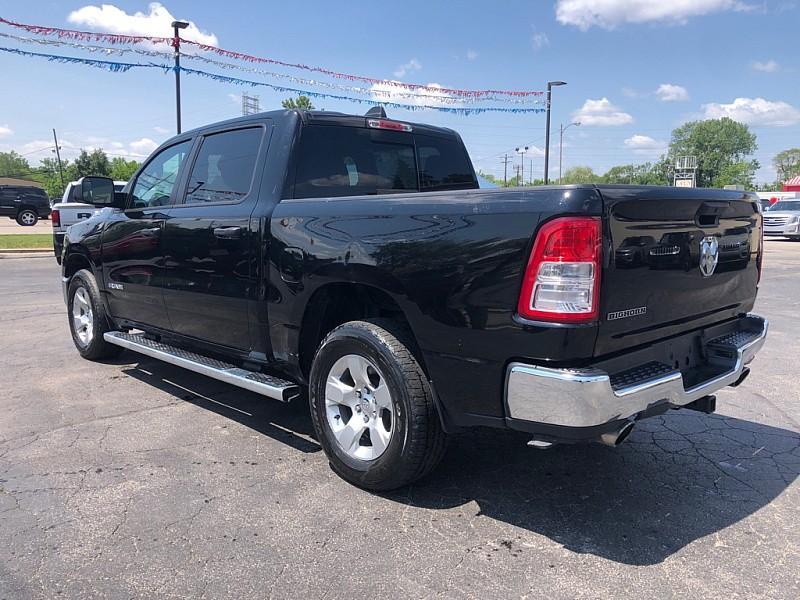 used 2023 Ram 1500 car, priced at $29,888