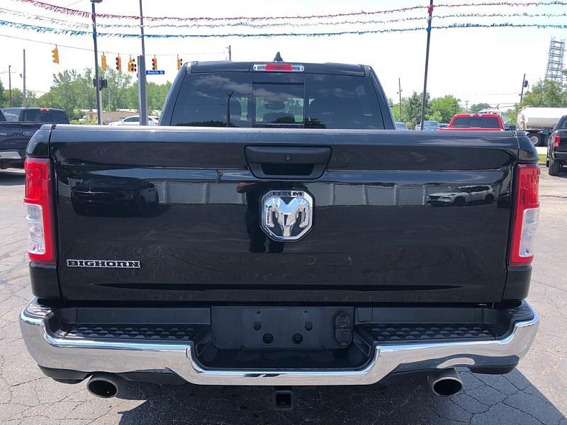used 2023 Ram 1500 car, priced at $29,888