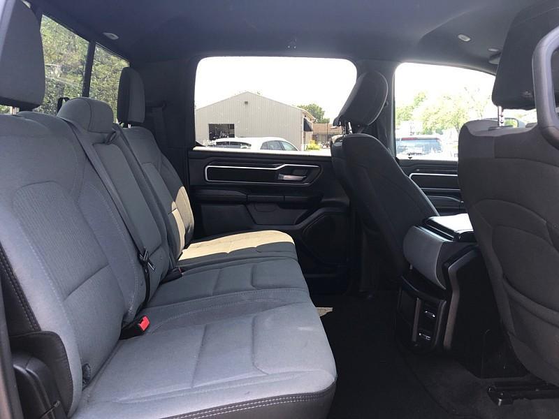 used 2023 Ram 1500 car, priced at $29,888