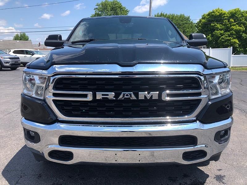 used 2023 Ram 1500 car, priced at $29,888