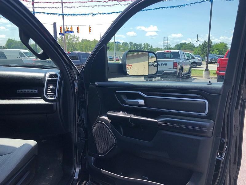 used 2023 Ram 1500 car, priced at $29,888