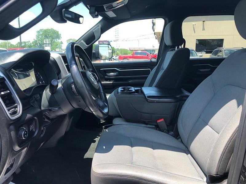 used 2023 Ram 1500 car, priced at $29,888