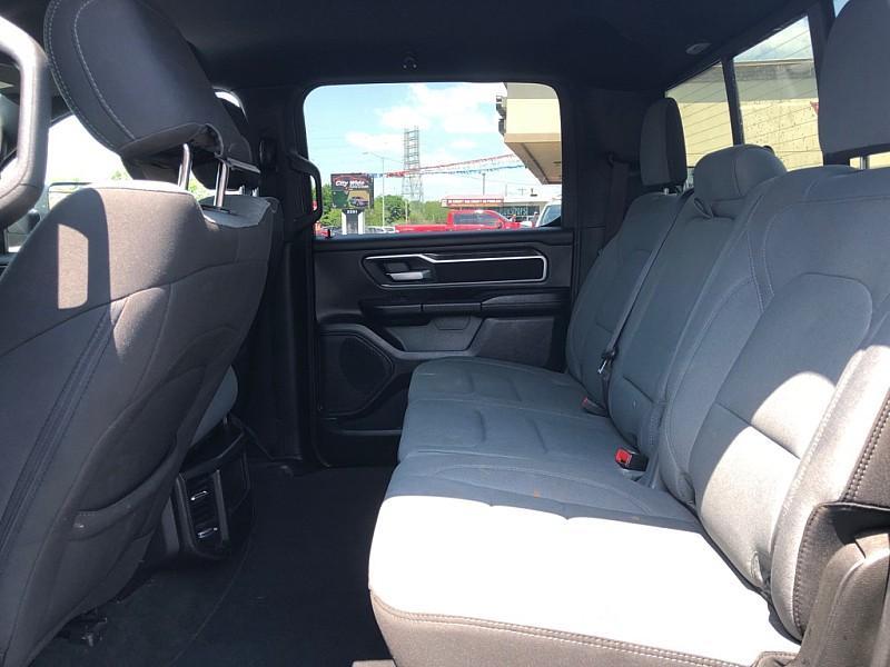 used 2023 Ram 1500 car, priced at $29,888