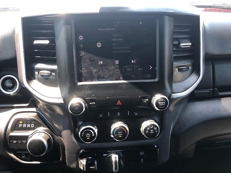 used 2023 Ram 1500 car, priced at $29,888