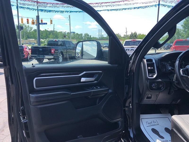 used 2023 Ram 1500 car, priced at $29,888