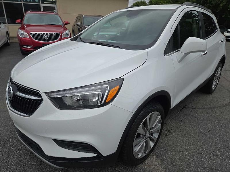 used 2020 Buick Encore car, priced at $12,500