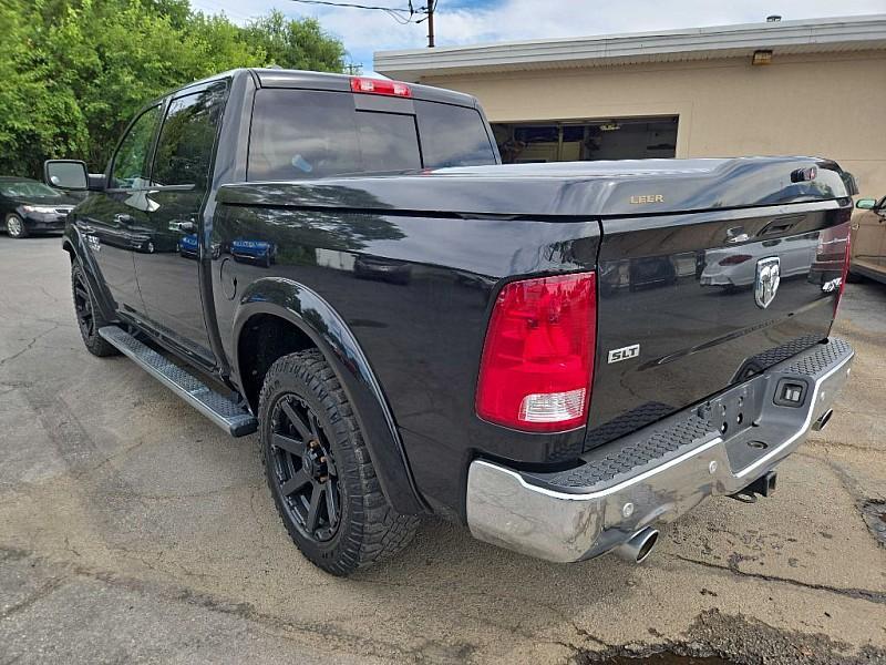 used 2017 Ram 1500 car, priced at $24,495