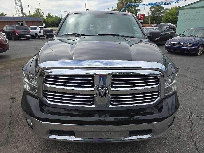 used 2017 Ram 1500 car, priced at $24,495