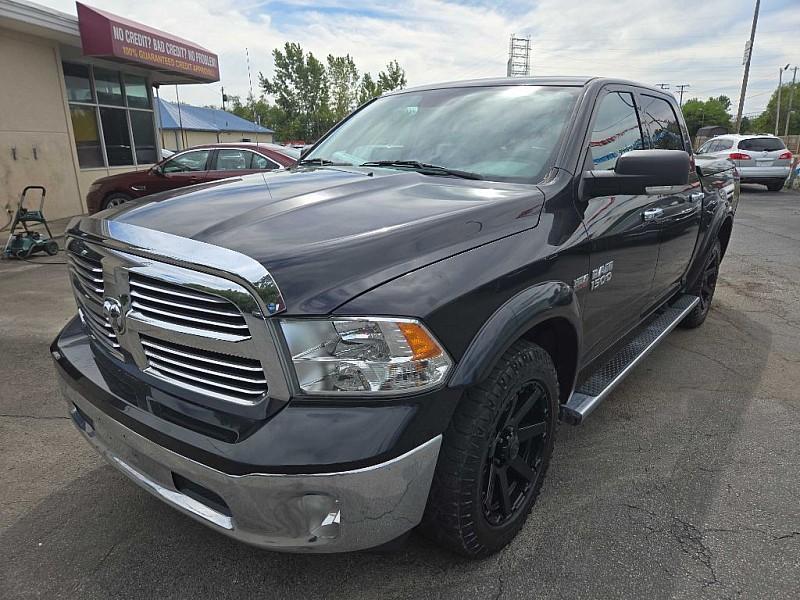 used 2017 Ram 1500 car, priced at $24,495