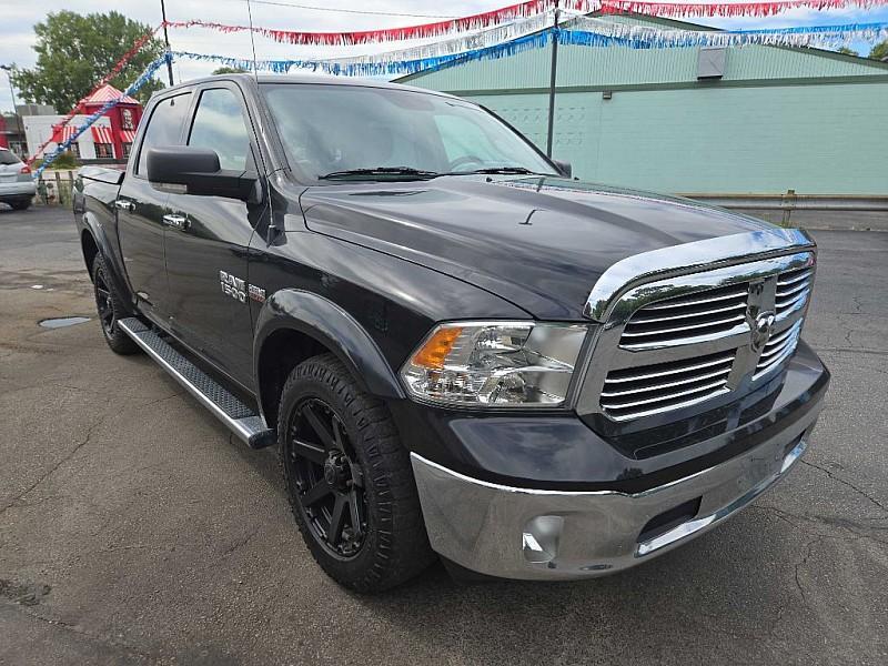 used 2017 Ram 1500 car, priced at $24,495