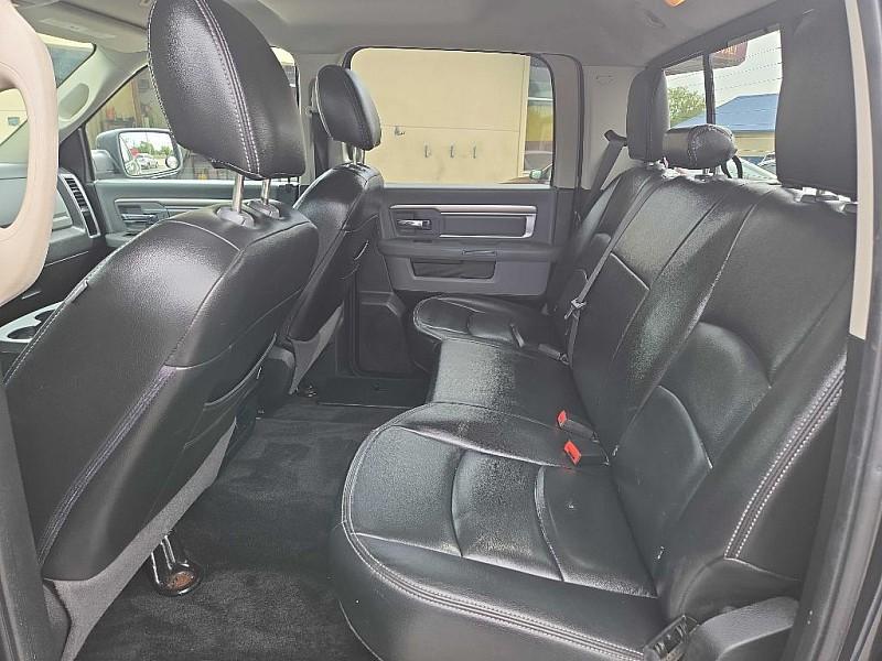 used 2017 Ram 1500 car, priced at $24,495