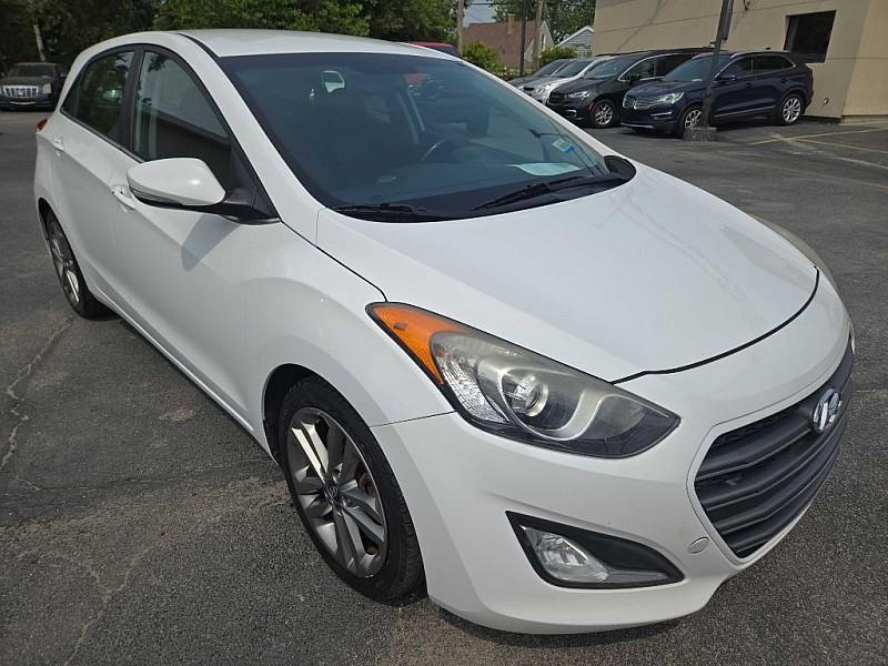 used 2016 Hyundai Elantra GT car, priced at $10,300