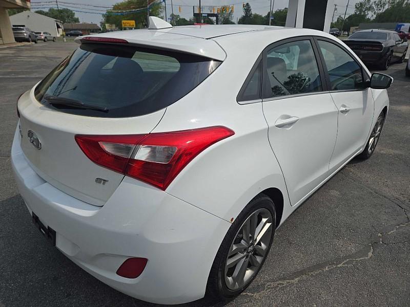 used 2016 Hyundai Elantra GT car, priced at $10,300