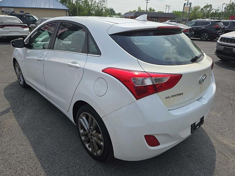 used 2016 Hyundai Elantra GT car, priced at $10,300