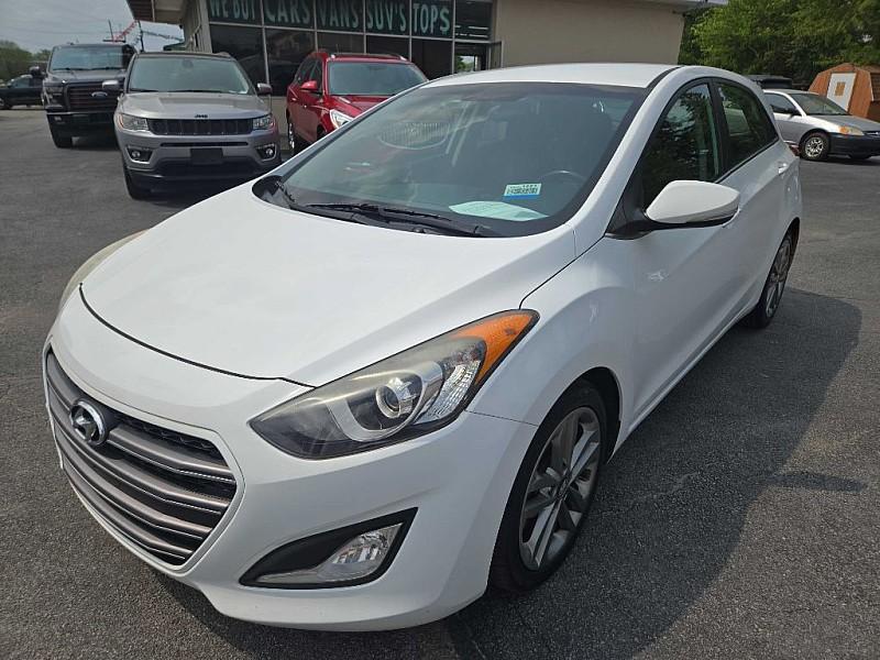 used 2016 Hyundai Elantra GT car, priced at $10,300