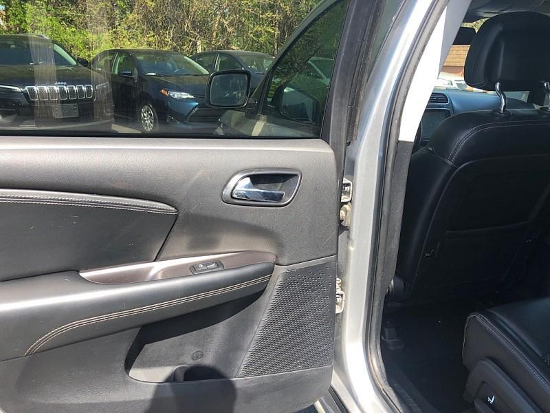 used 2020 Dodge Journey car, priced at $14,000