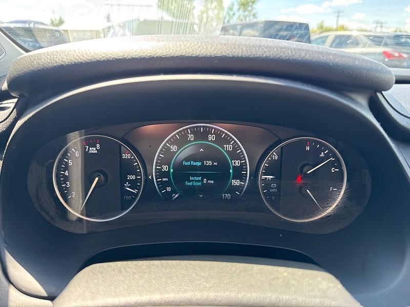 used 2017 Buick LaCrosse car, priced at $13,000