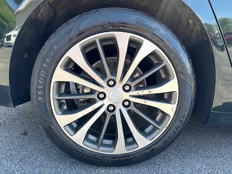 used 2017 Buick LaCrosse car, priced at $13,000