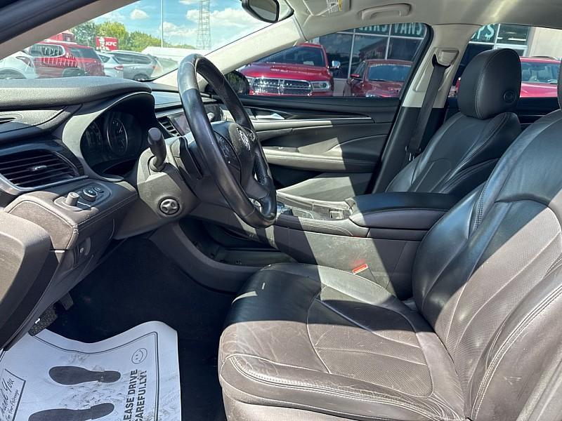 used 2017 Buick LaCrosse car, priced at $13,000