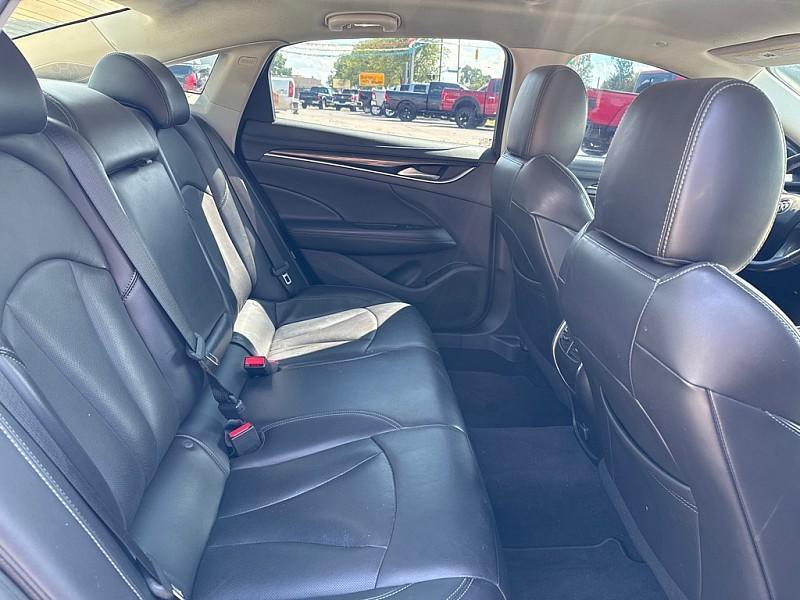 used 2017 Buick LaCrosse car, priced at $13,000