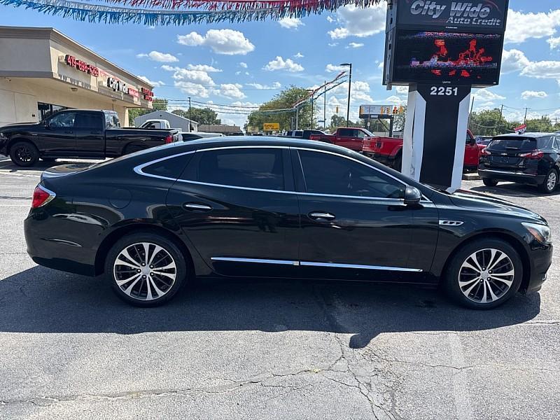 used 2017 Buick LaCrosse car, priced at $13,000