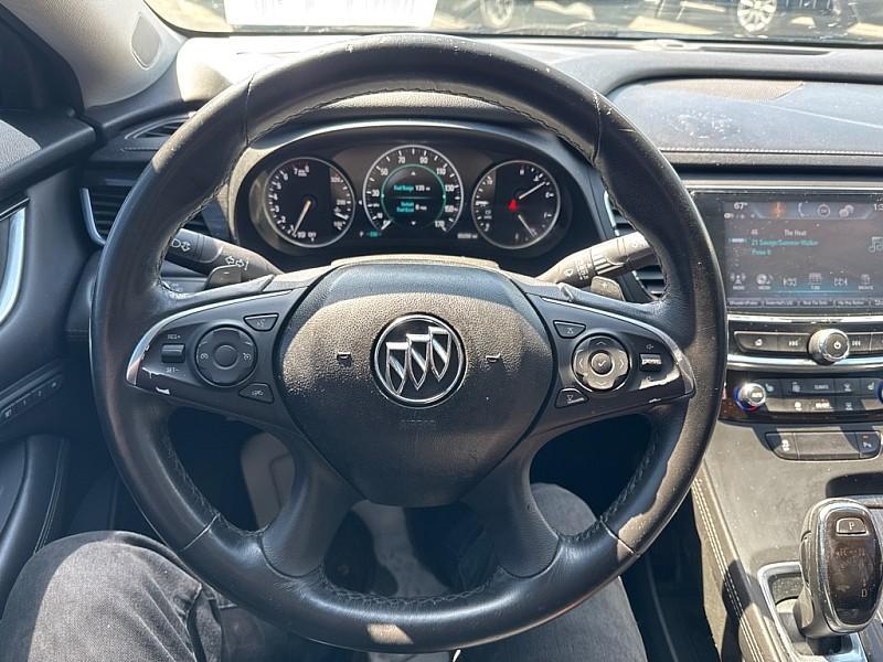 used 2017 Buick LaCrosse car, priced at $13,000