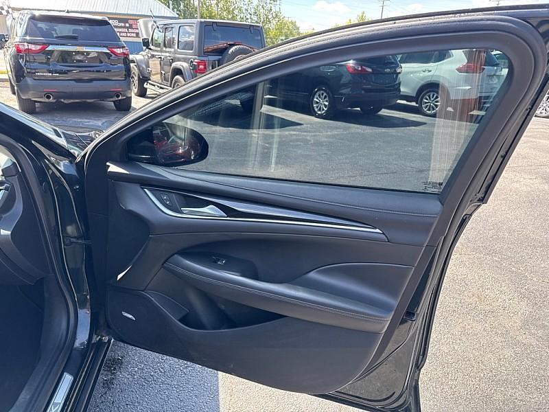 used 2017 Buick LaCrosse car, priced at $13,000