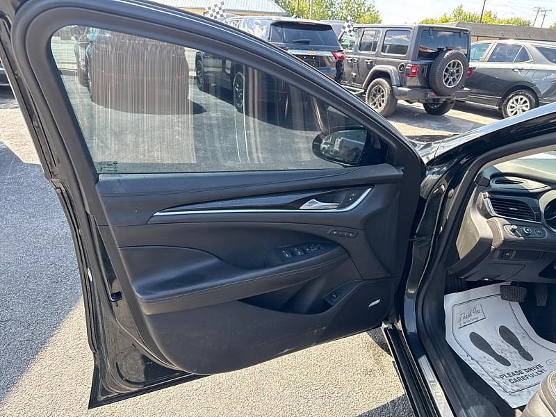 used 2017 Buick LaCrosse car, priced at $13,000