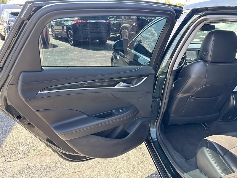 used 2017 Buick LaCrosse car, priced at $13,000