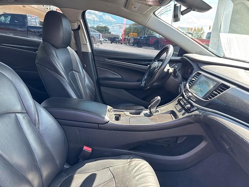 used 2017 Buick LaCrosse car, priced at $13,000