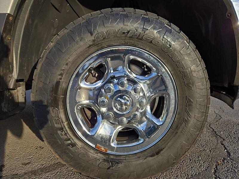 used 2013 Ram 2500 car, priced at $19,999