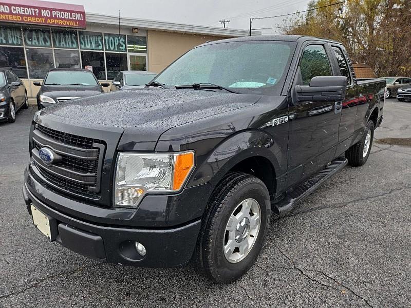 used 2014 Ford F-150 car, priced at $19,777