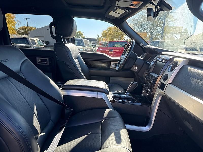 used 2014 Ford F-150 car, priced at $21,777