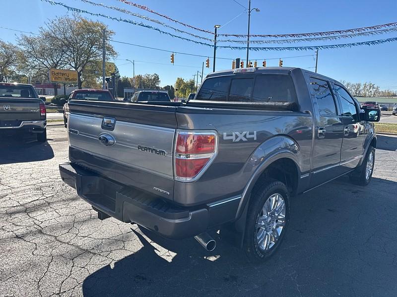 used 2014 Ford F-150 car, priced at $21,777