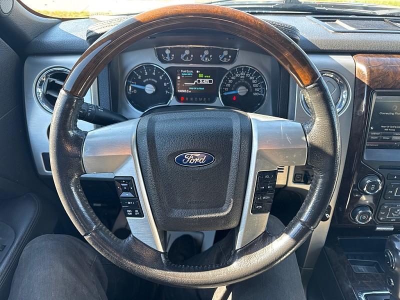 used 2014 Ford F-150 car, priced at $21,777