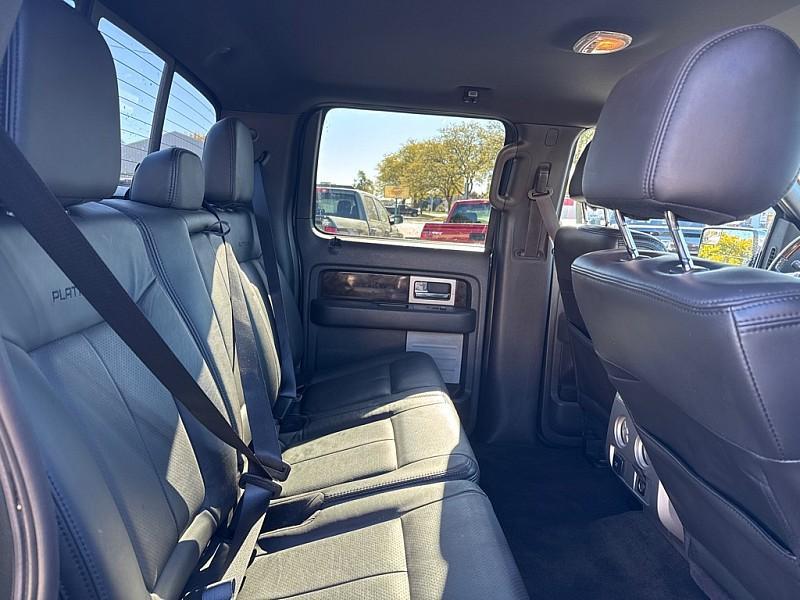 used 2014 Ford F-150 car, priced at $21,777