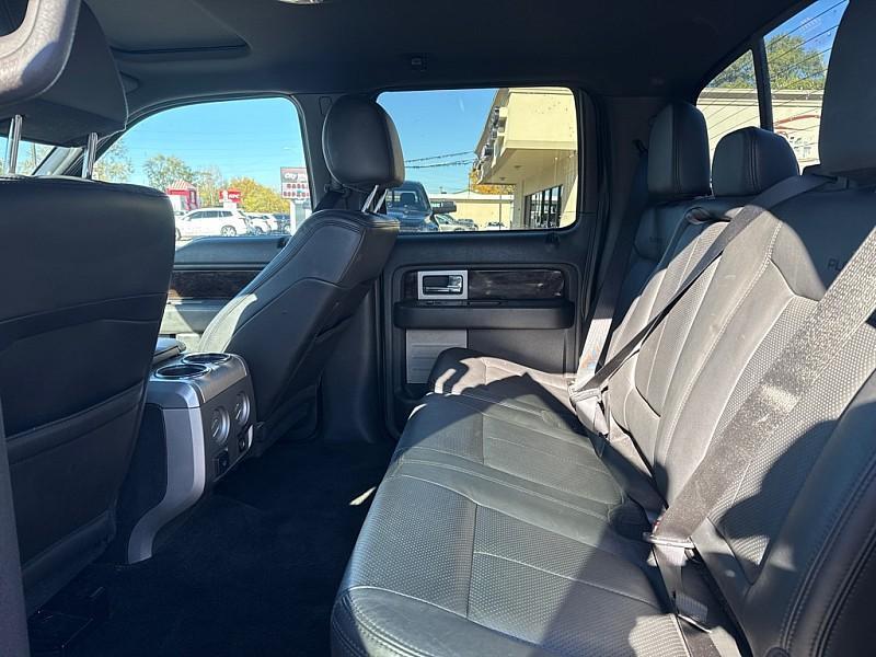 used 2014 Ford F-150 car, priced at $21,777