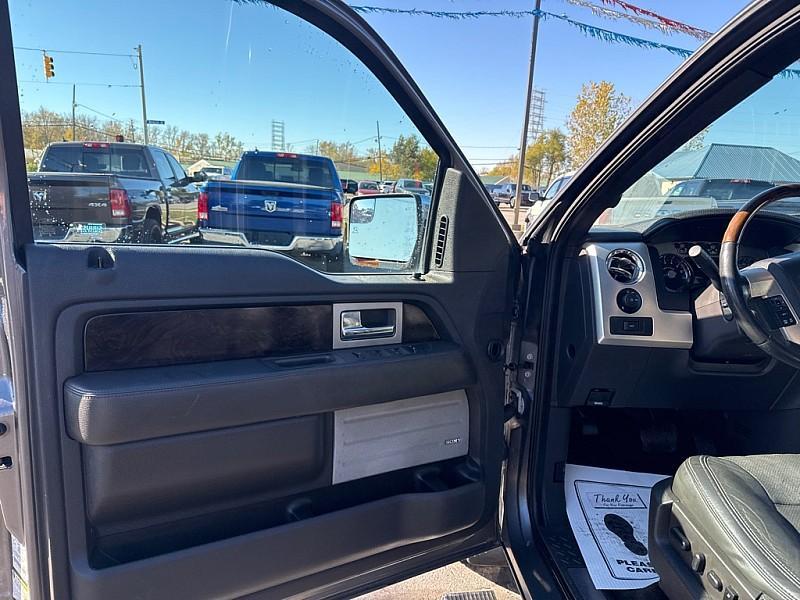 used 2014 Ford F-150 car, priced at $21,777