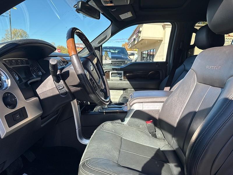 used 2014 Ford F-150 car, priced at $21,777