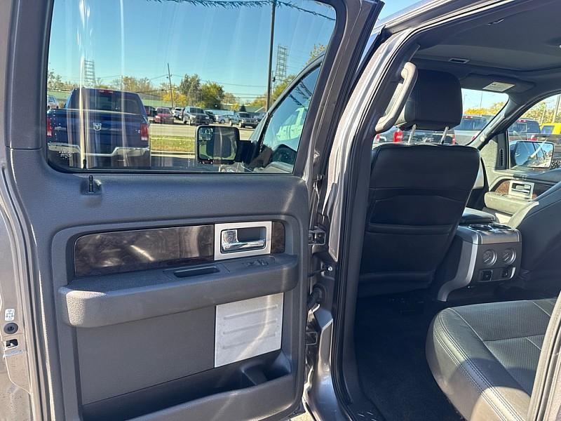 used 2014 Ford F-150 car, priced at $21,777