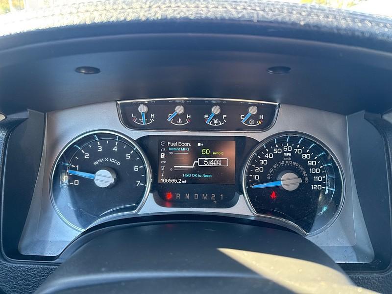 used 2014 Ford F-150 car, priced at $21,777