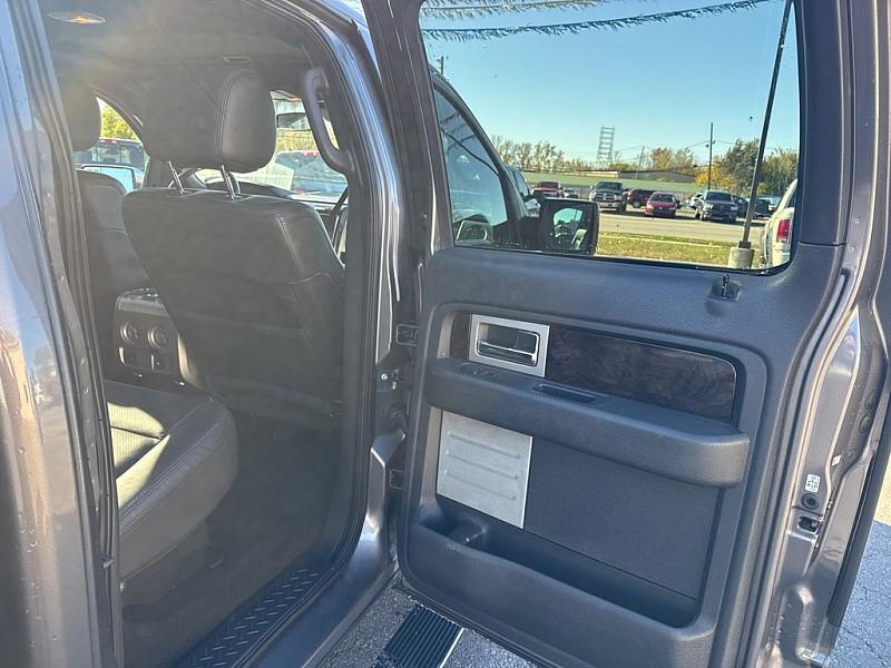 used 2014 Ford F-150 car, priced at $21,777