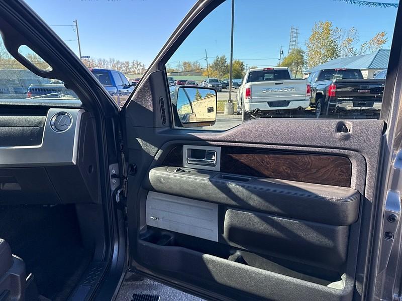 used 2014 Ford F-150 car, priced at $21,777